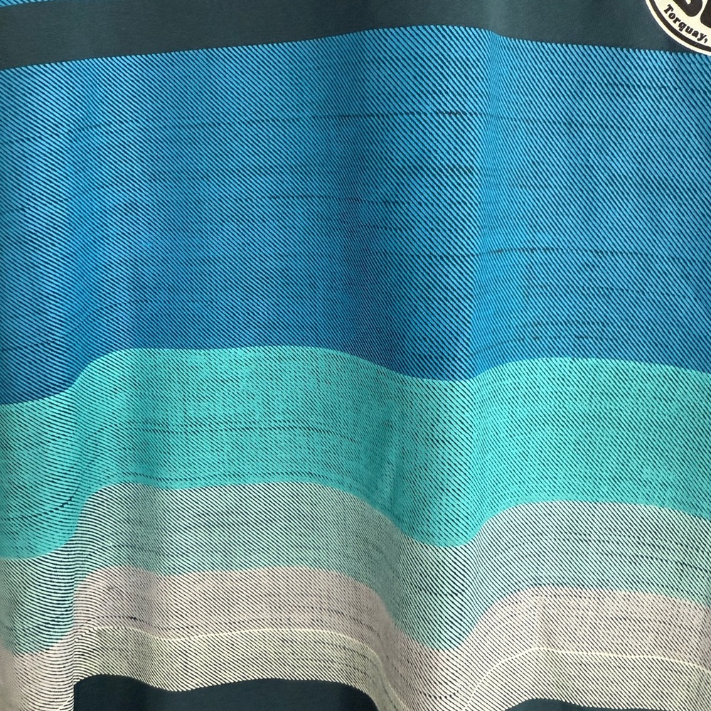 RIP CURL Short Sleeve Rash Guard - Picture 5 of 8